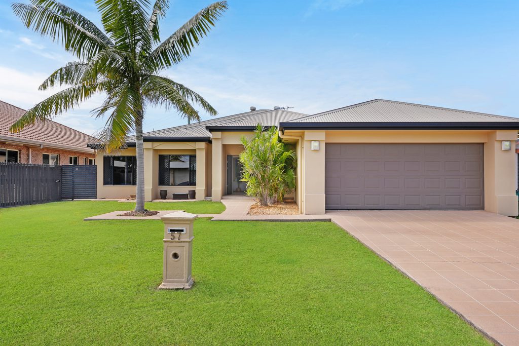 Sold - 57 Mayneside Circuit - New Property in Annandale - Real Estate by Brad Matheson