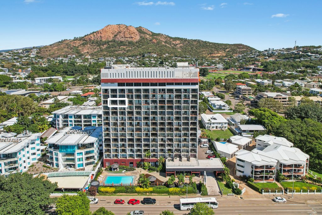 Sold - 1110-1111/75 The Strand - New Property in North Ward - Real Estate by Taylor Pearce