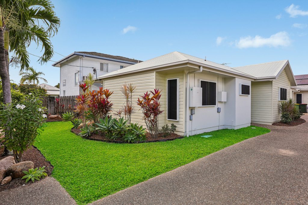 Sold - 38a Marks Street - New Property in Hermit Park - Real Estate by Brad Matheson
