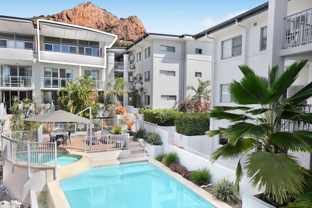 Sold - 31/1-7 Gregory Street - New Property in North Ward - Real Estate by Brad Matheson