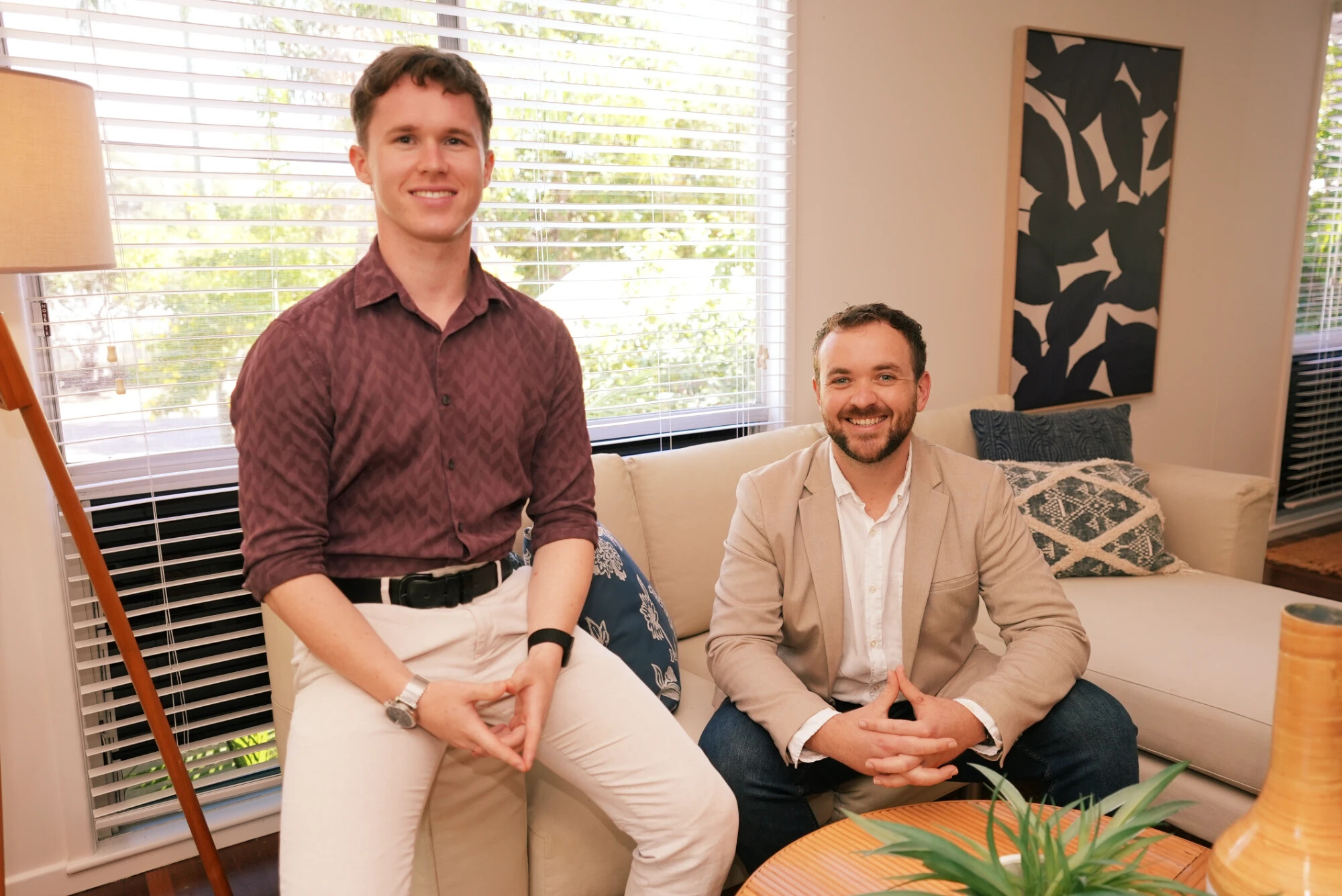 Team Jake - Jake Murphy and Jake Wade, McGrath Townsville