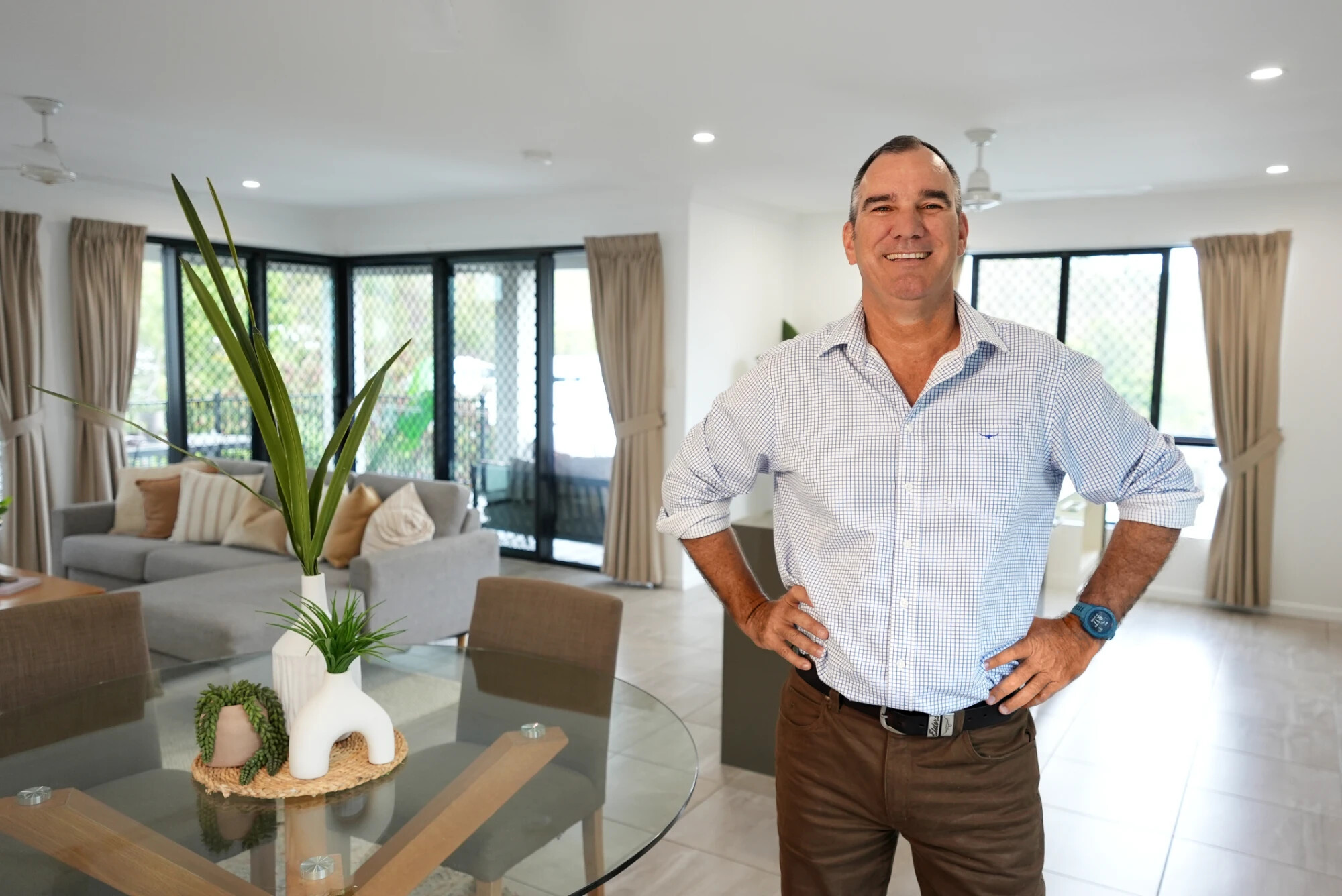 Scott Mawn - McGrath Townsville