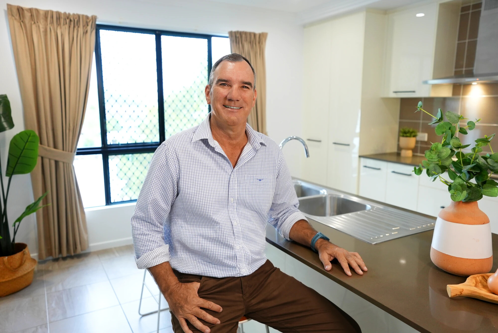 Scott Mawn - McGrath Townsville