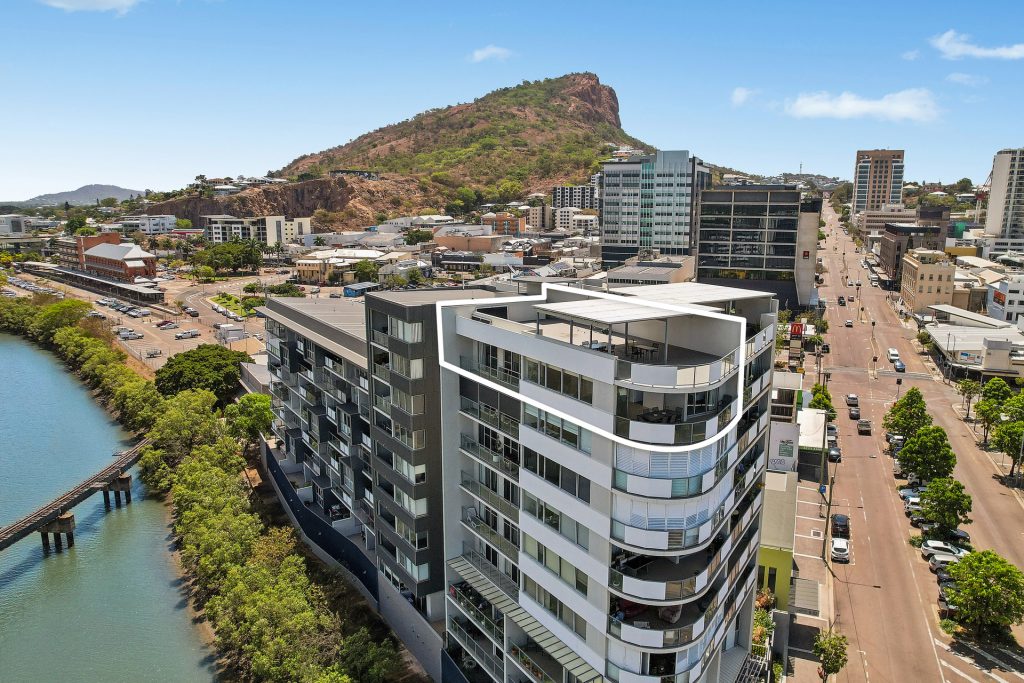 Sold - 54/8-32 Stanley Street - New Property in Townsville City - Real Estate by Taylor Pearce