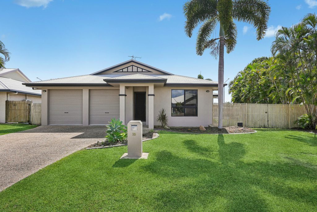 Sold - 10 Oondooroo Court - New Property in Annandale - Real Estate by Scott Mawn