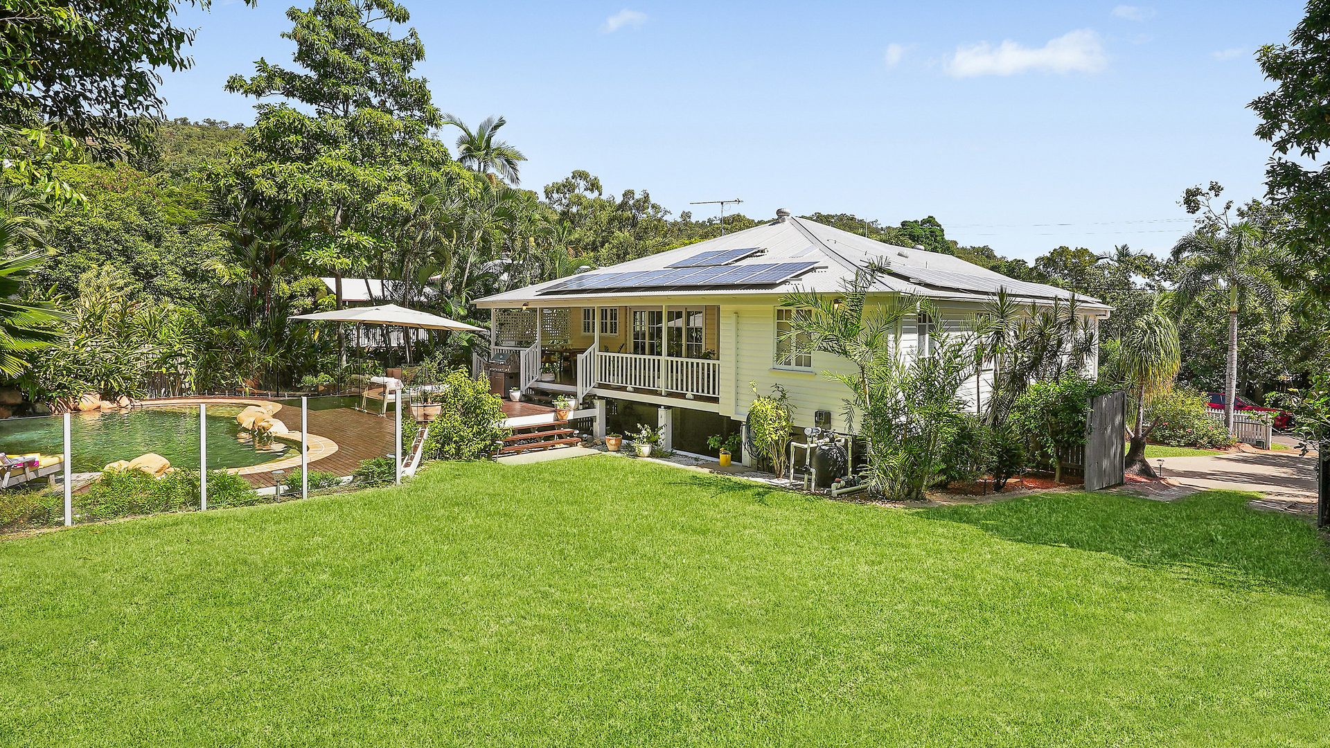 Sold - 11 Chubb Street - New Property in Belgian Gardens - Real Estate by Brad Matheson