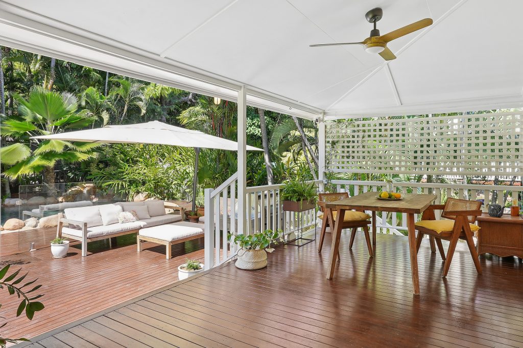 Sold - 11 Chubb Street - New Property in Belgian Gardens - Real Estate by Brad Matheson