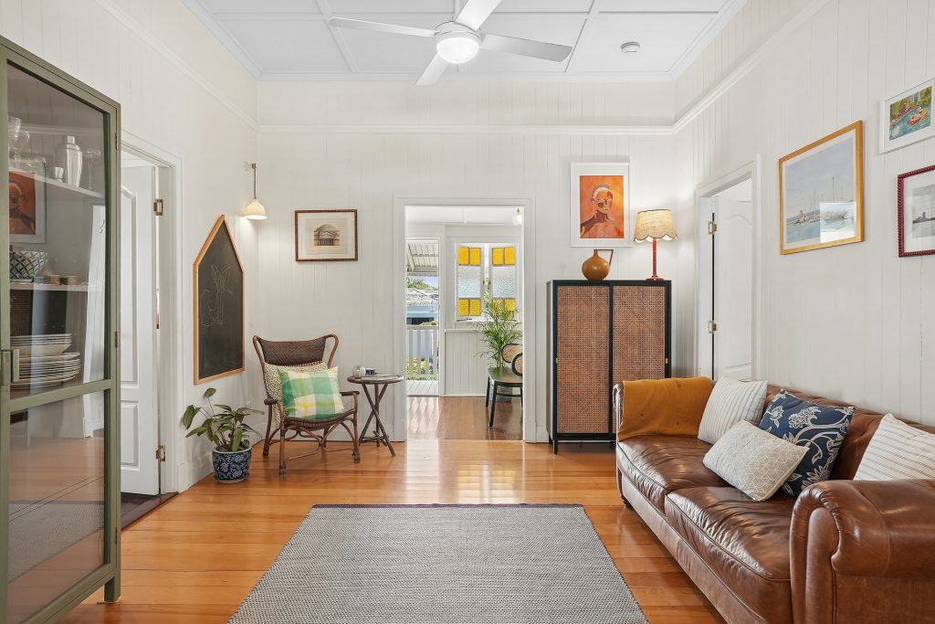 Sold - 11 Chubb Street - New Property in Belgian Gardens - Real Estate by Brad Matheson