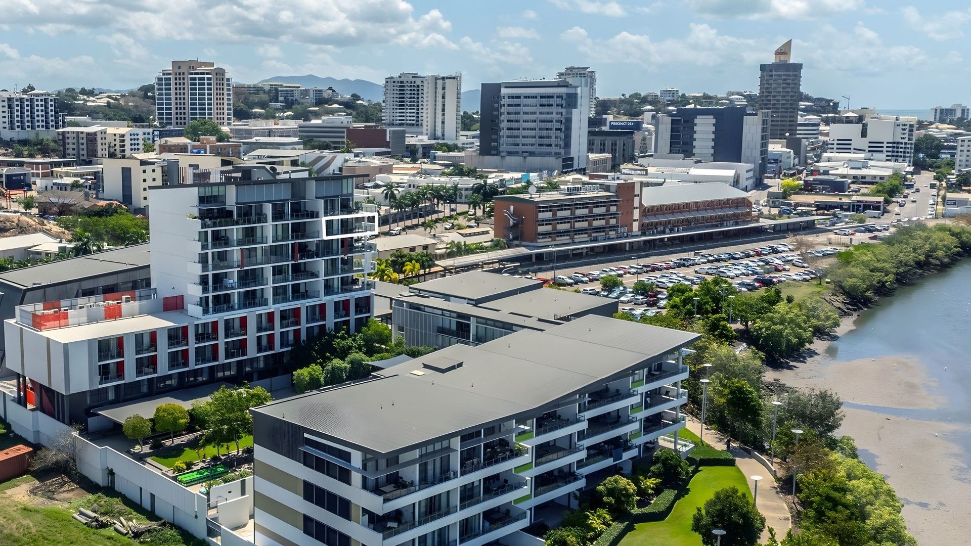 Sold - 52/4 Aplin Street - New Property in Townsville City - Real Estate by Taylor Pearce