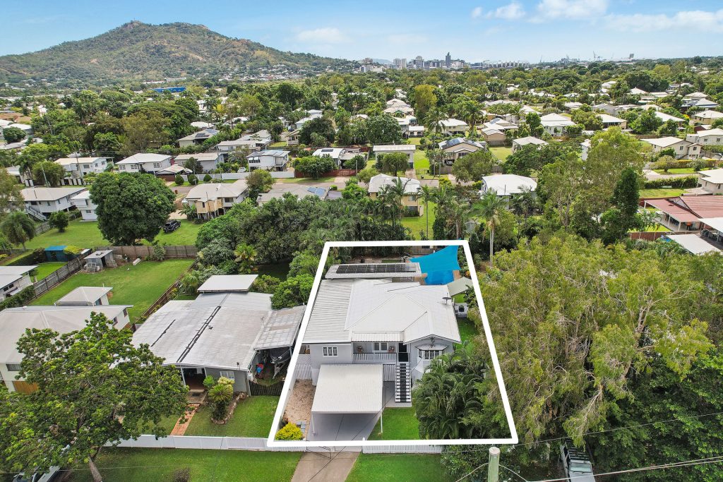 Sold - 57 Hughes Street - New Property in Hermit Park - Real Estate by Jake Murphy