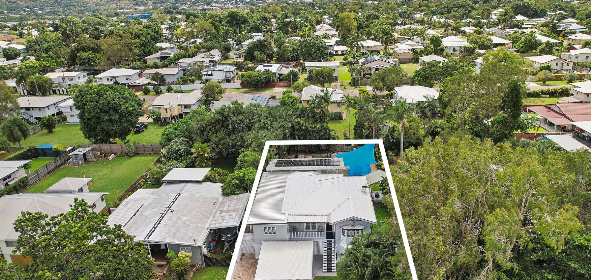 Sold - 57 Hughes Street - New Property in Hermit Park - Real Estate by Jake Murphy