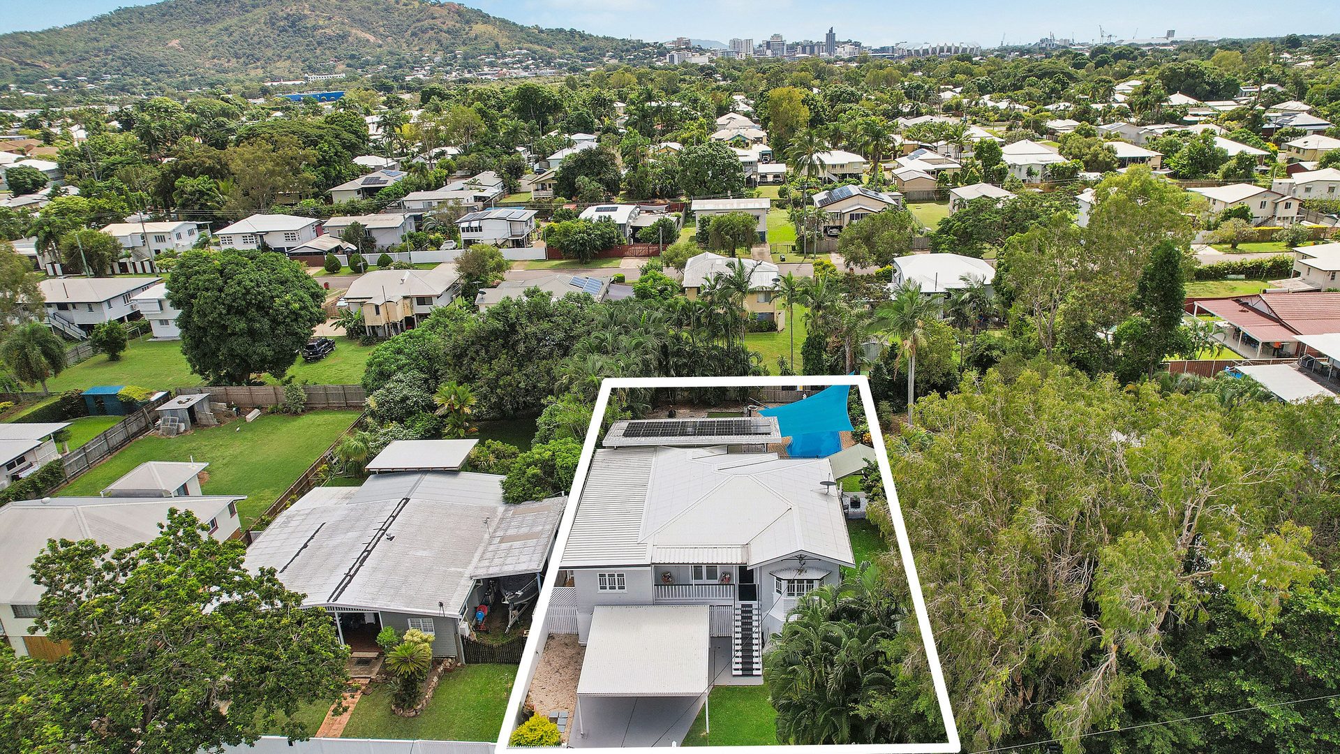Sold - 57 Hughes Street - New Property in Hermit Park - Real Estate by Jake Murphy