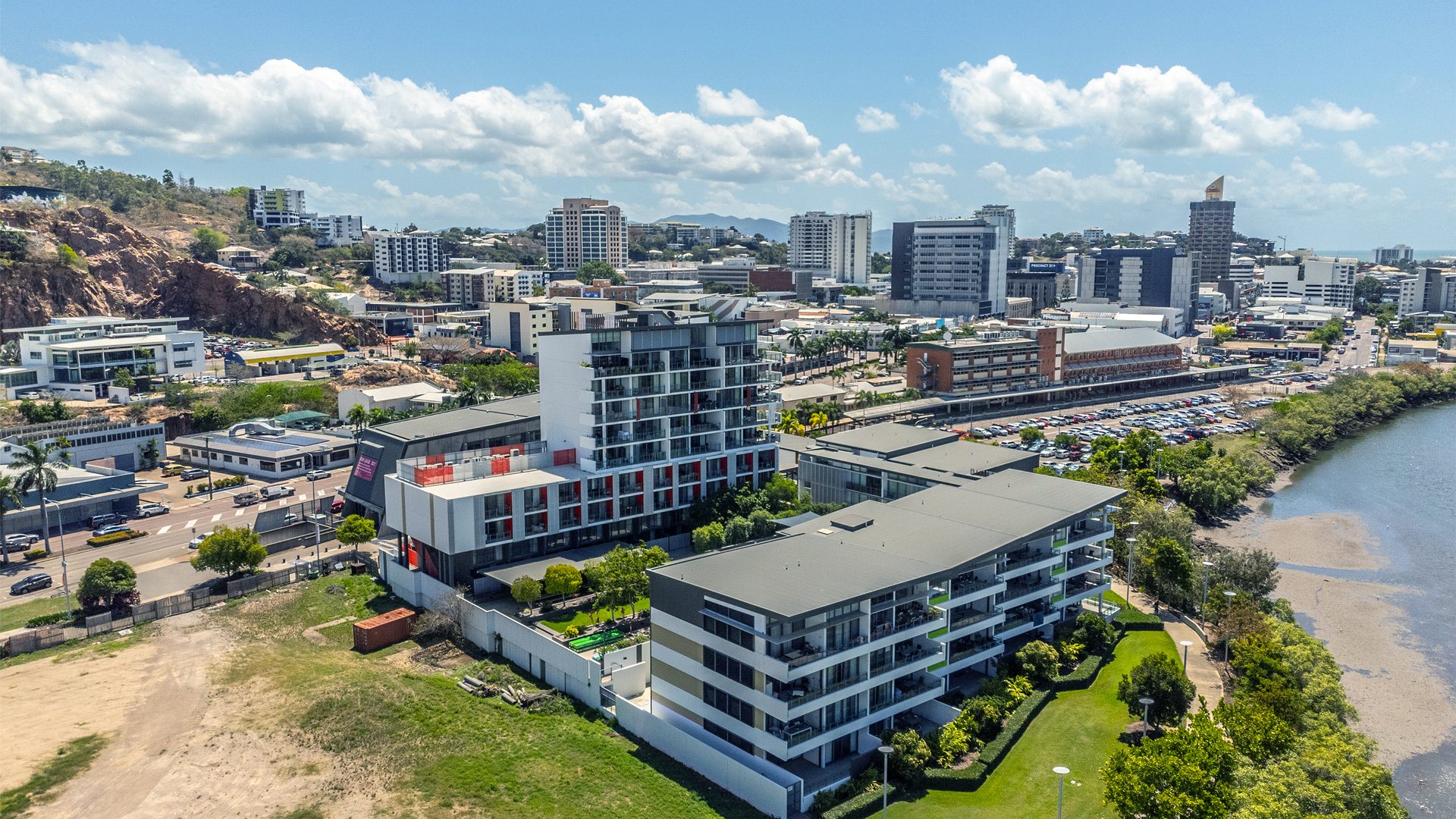 Sold - 15/4 Aplin Street - New Property in Townsville City - Real Estate by Taylor Pearce