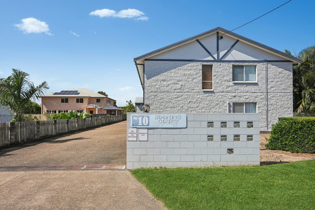 Sold - 5/10 Sooning Street - New Property in Hermit Park - Real Estate by Jake Murphy