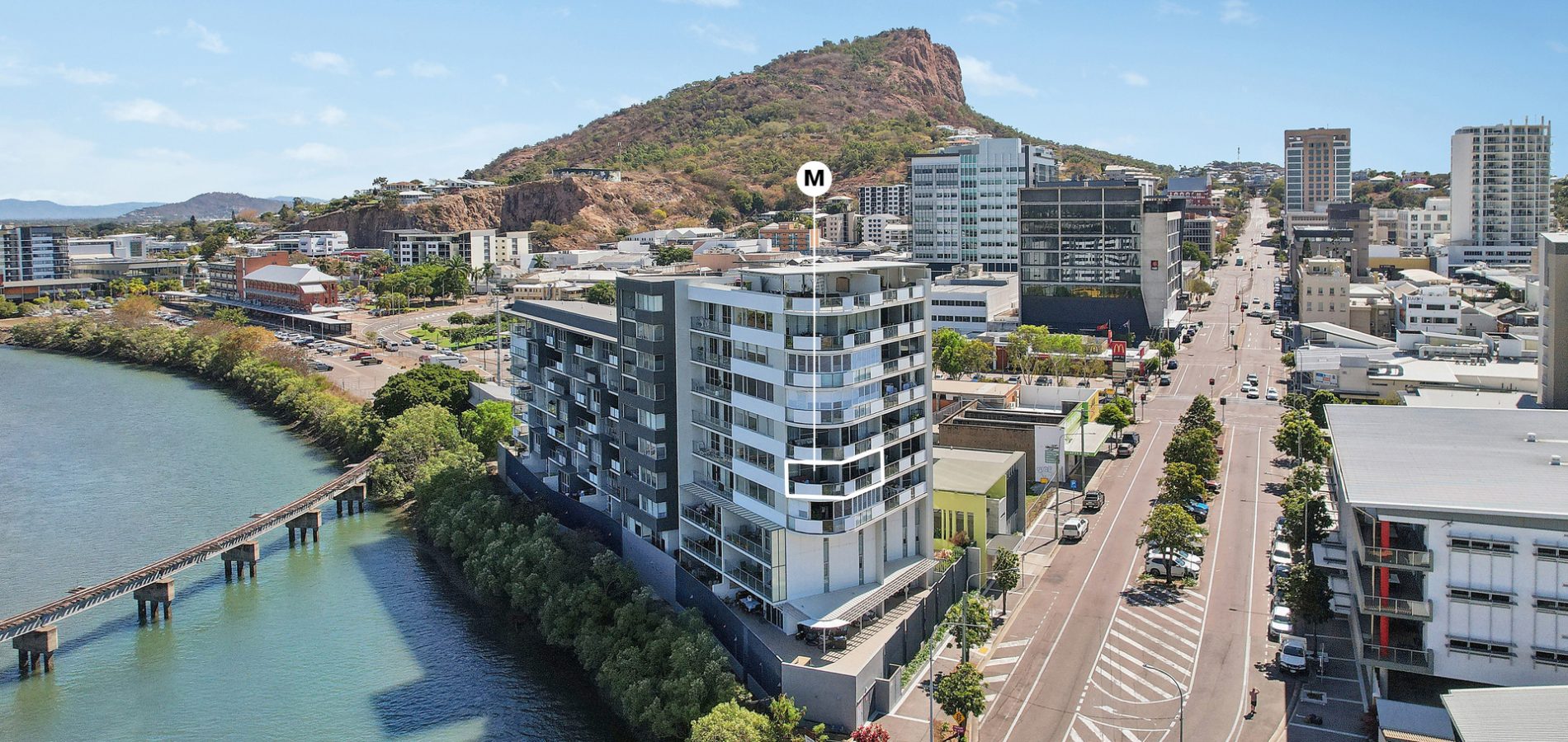 30/8-32 Stanley Street, Townsville City
