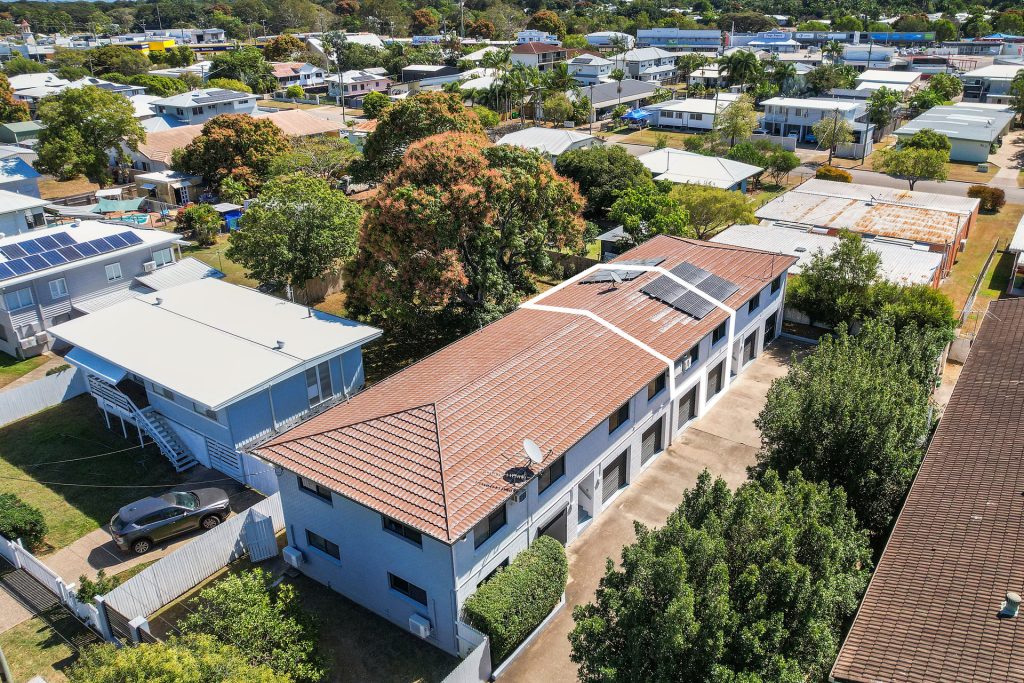 Sold - 4/28 Norris Street - New Property in Hermit Park - Real Estate by Jake Murphy