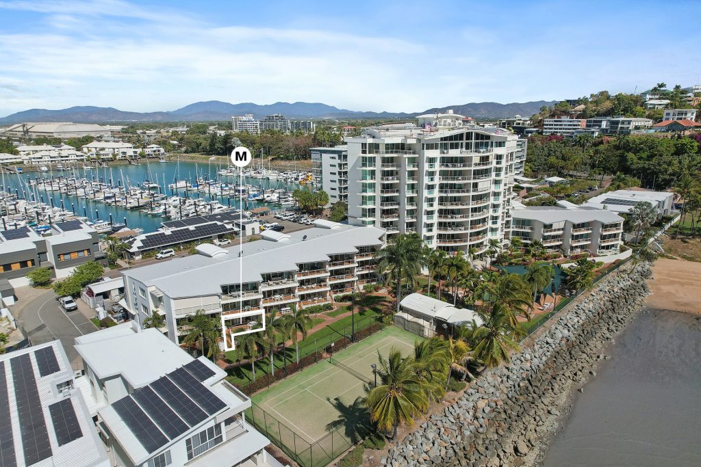 For Sale - 13/7 Mariners Drive - New Property in Townsville City - Real Estate by Taylor Pearce