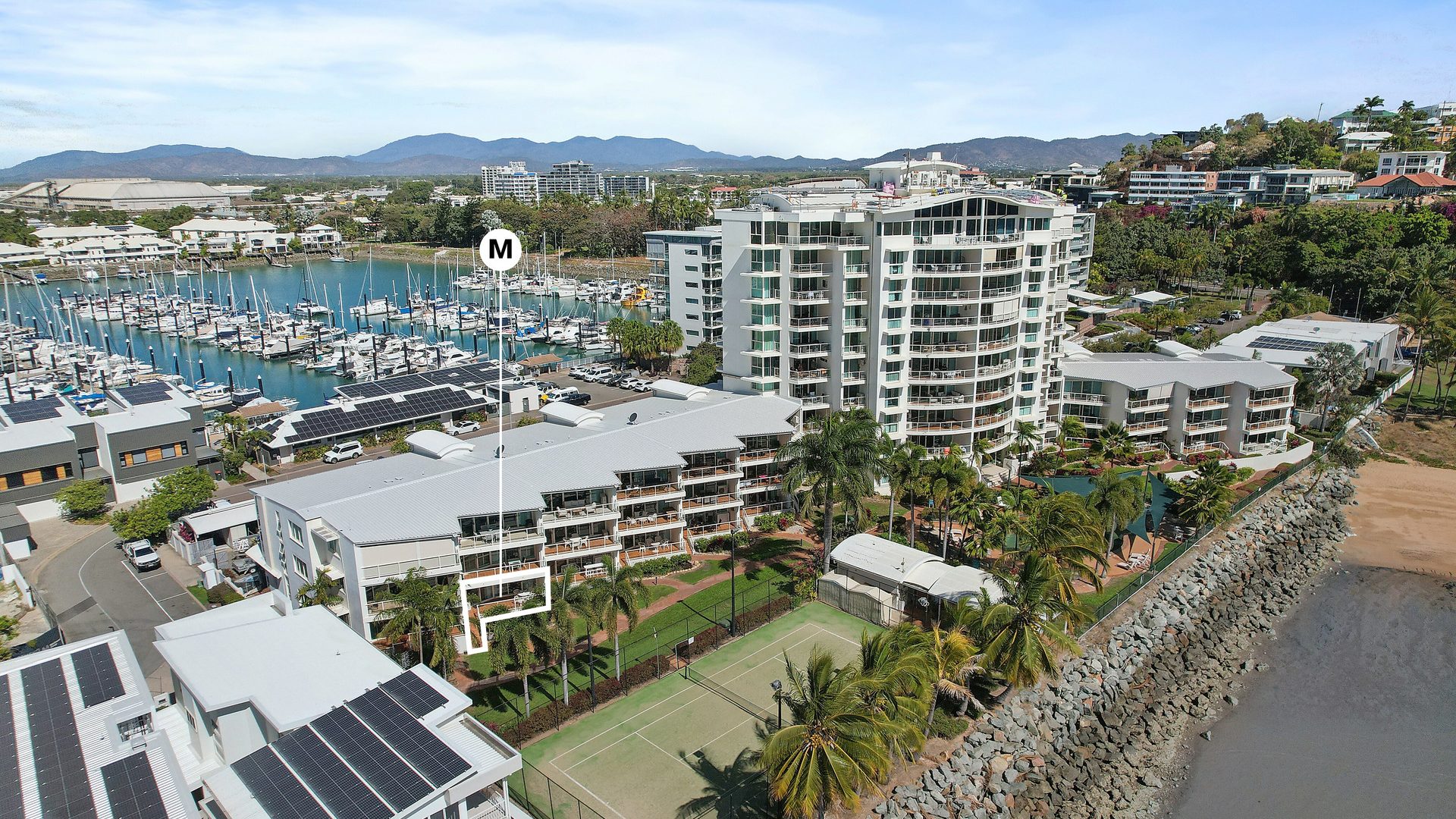For Sale - 13/7 Mariners Drive - New Property in Townsville City - Real Estate by Taylor Pearce