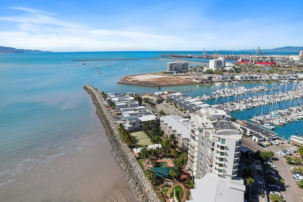 For Sale - 13/7 Mariners Drive - New Property in Townsville City - Real Estate by Taylor Pearce