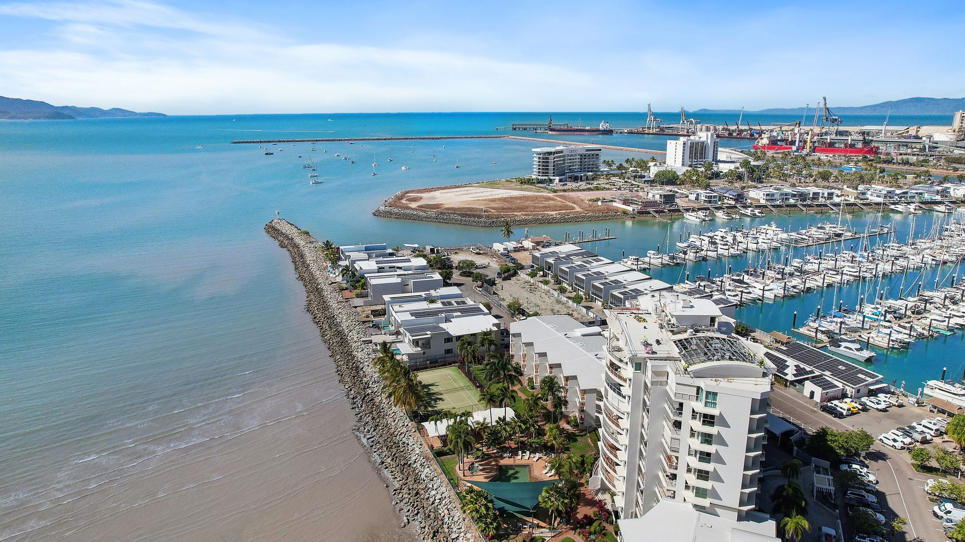 For Sale - 13/7 Mariners Drive - New Property in Townsville City - Real Estate by Taylor Pearce