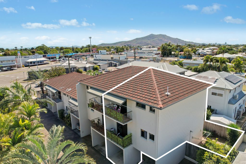 Sold - 5/146 Queens Road - New Property in Hermit Park - Real Estate by Taylor Pearce
