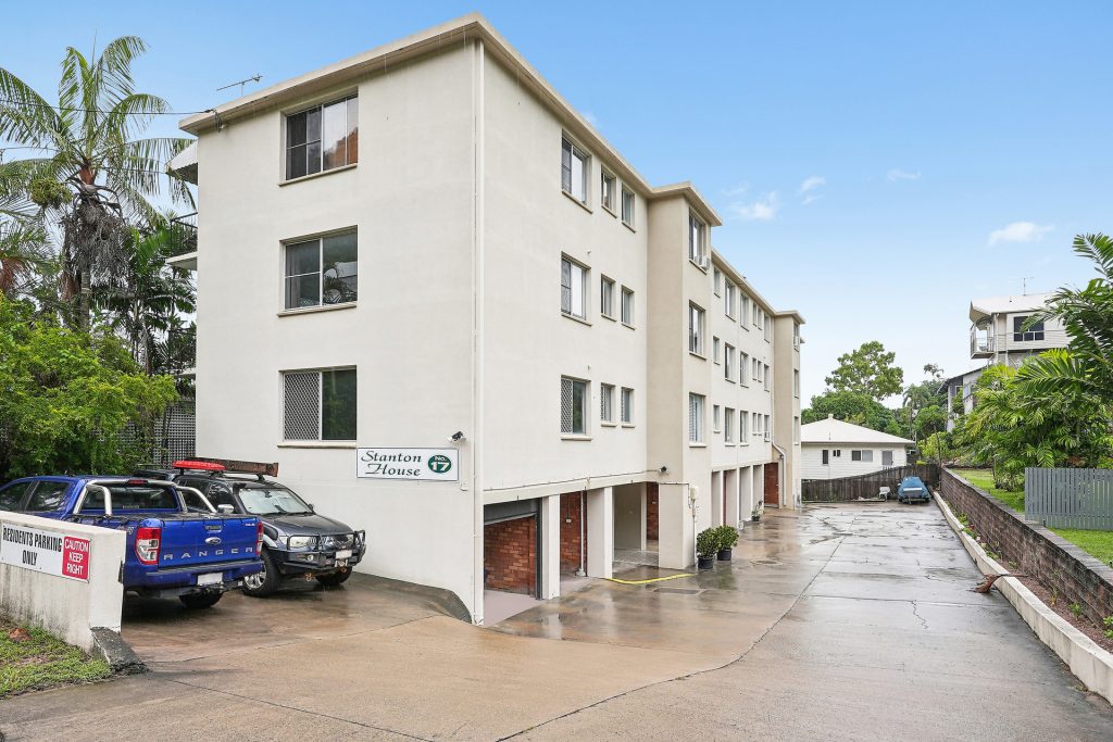 - 8/17 Stanton Terrace - New Property in North Ward - Real Estate by Brad Matheson