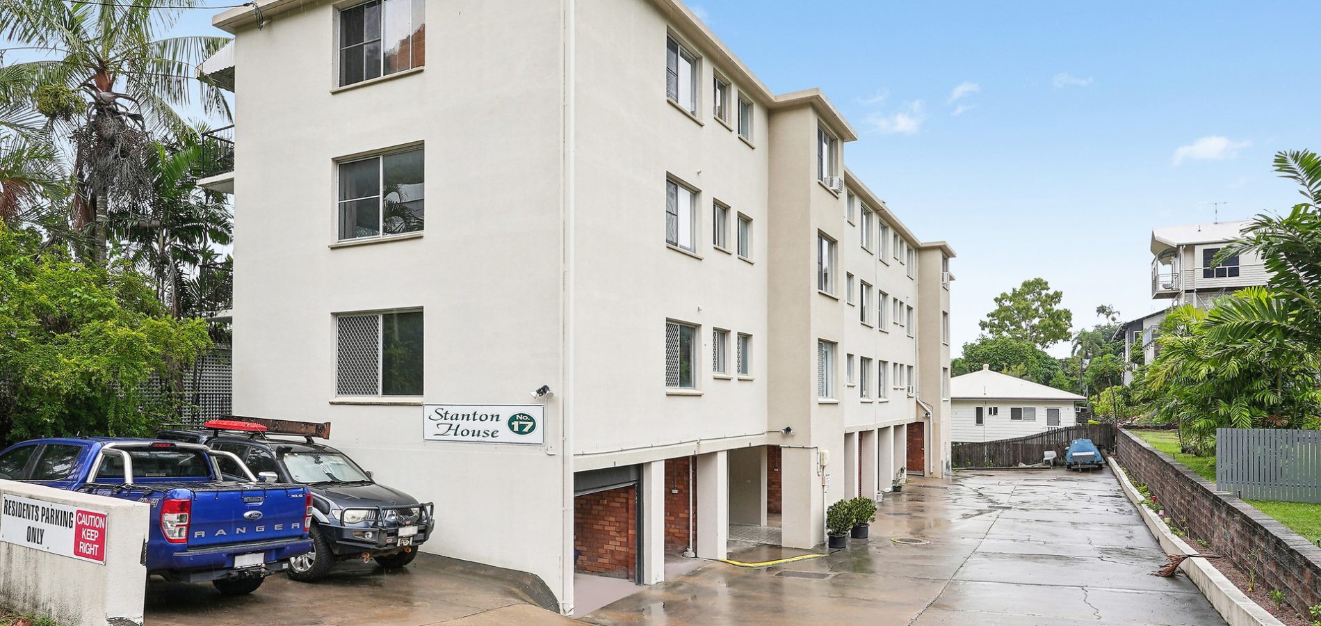 - 8/17 Stanton Terrace - New Property in North Ward - Real Estate by Brad Matheson