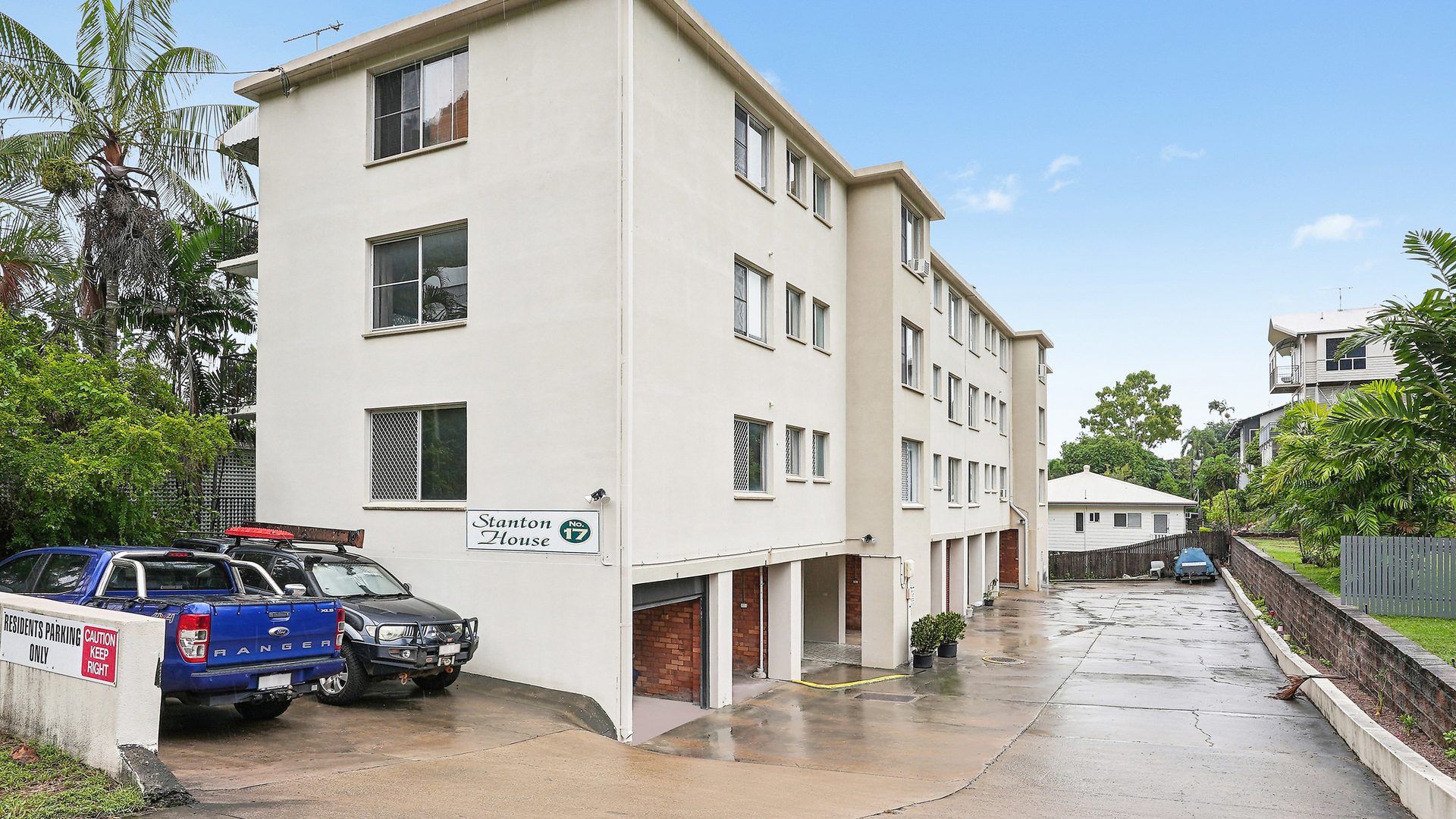  - 8/17 Stanton Terrace - New Property in North Ward - Real Estate by Brad Matheson