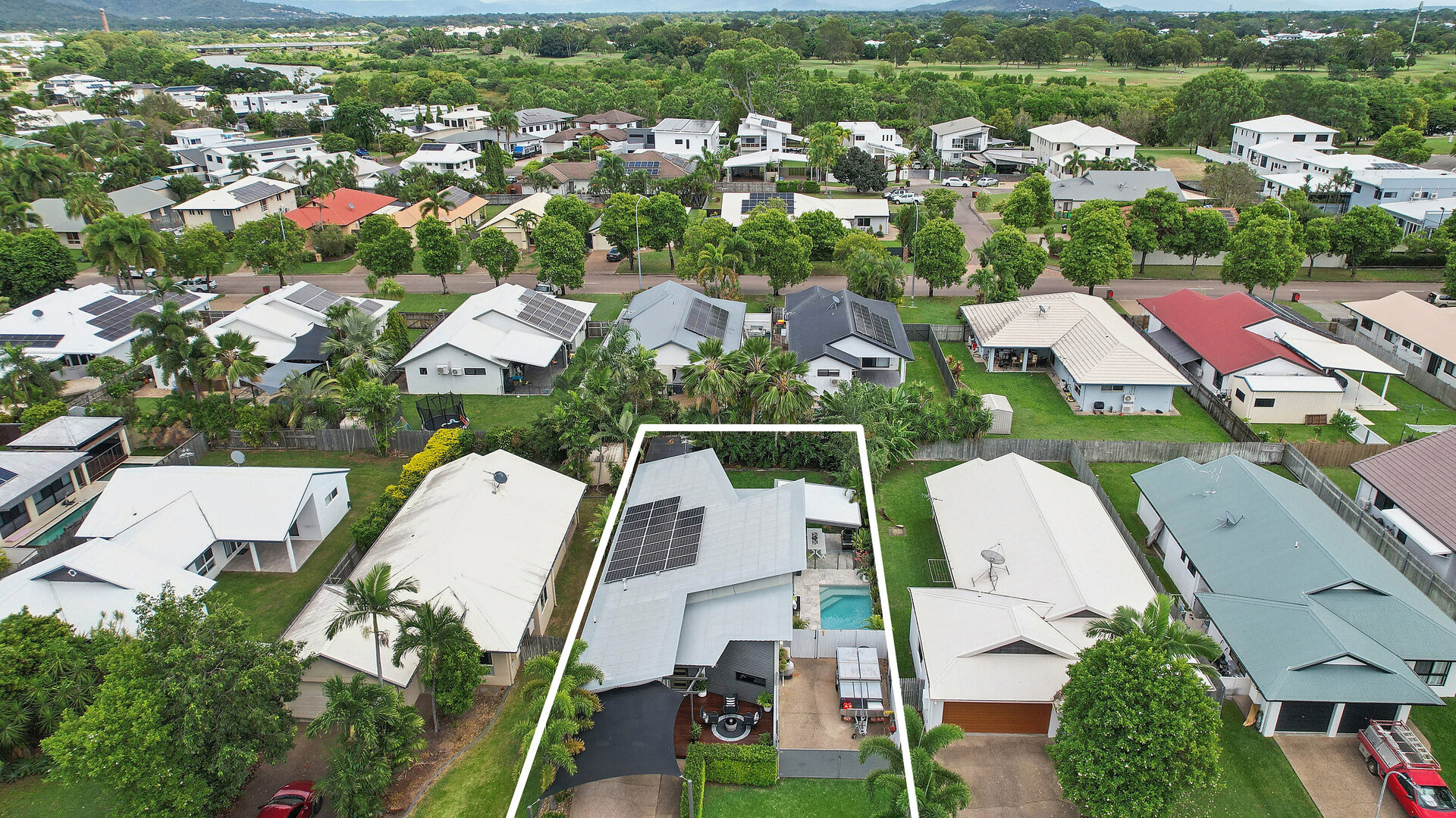 Sold - 15 Fig Tree Pocket - New Property in Idalia - Real Estate by Jake Murphy