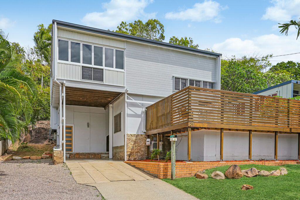 Sold - 29 Potts Street - New Property in Belgian Gardens - Real Estate by Brad Matheson