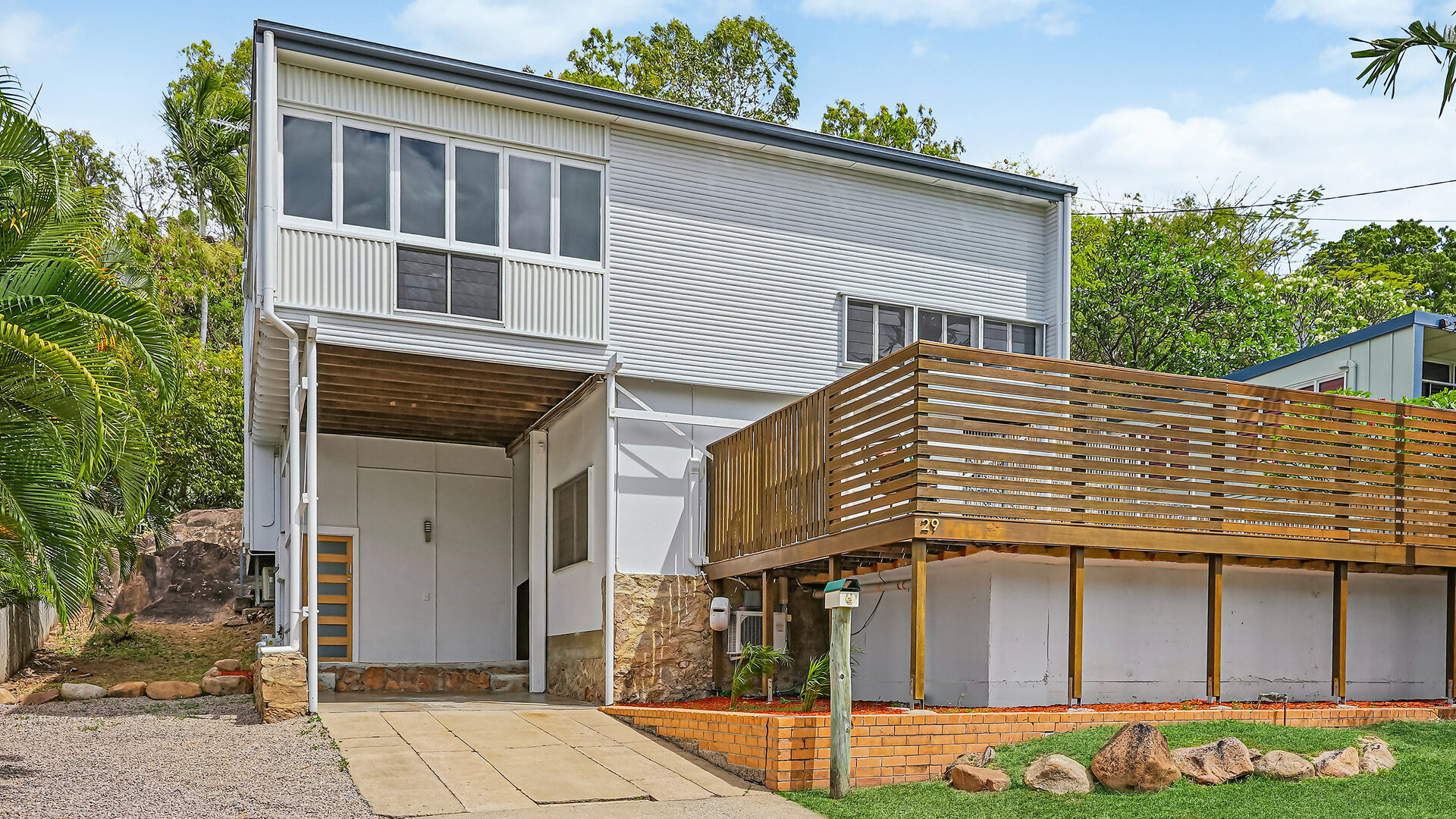 Sold - 29 Potts Street - New Property in Belgian Gardens - Real Estate by Brad Matheson