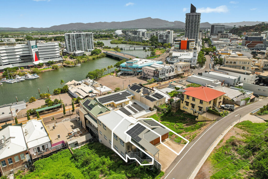 Sold - 1/193-195 Flinders Street - New Property in Townsville City - Real Estate by Taylor Pearce