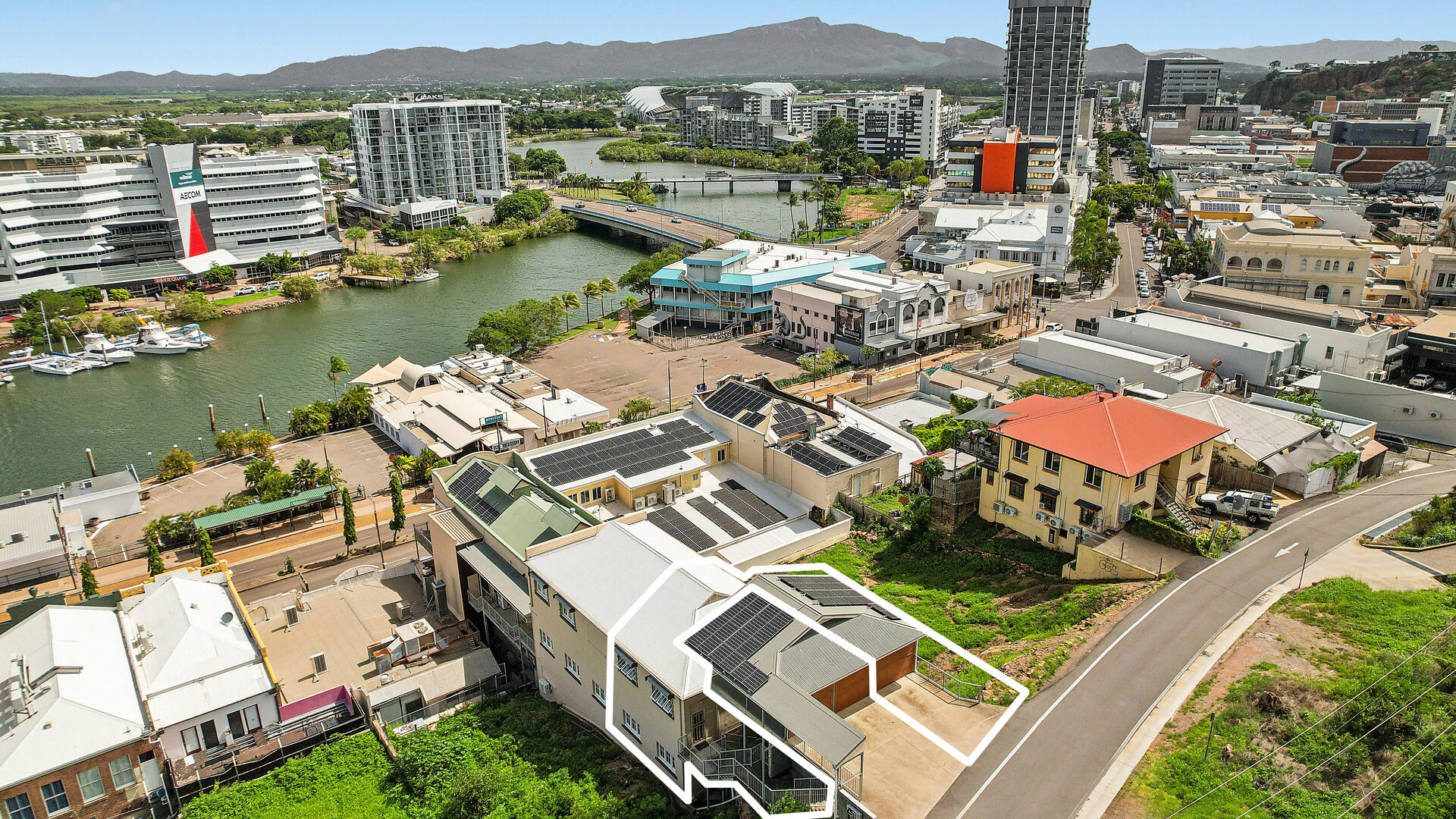 Sold - 1/193-195 Flinders Street - New Property in Townsville City - Real Estate by Taylor Pearce