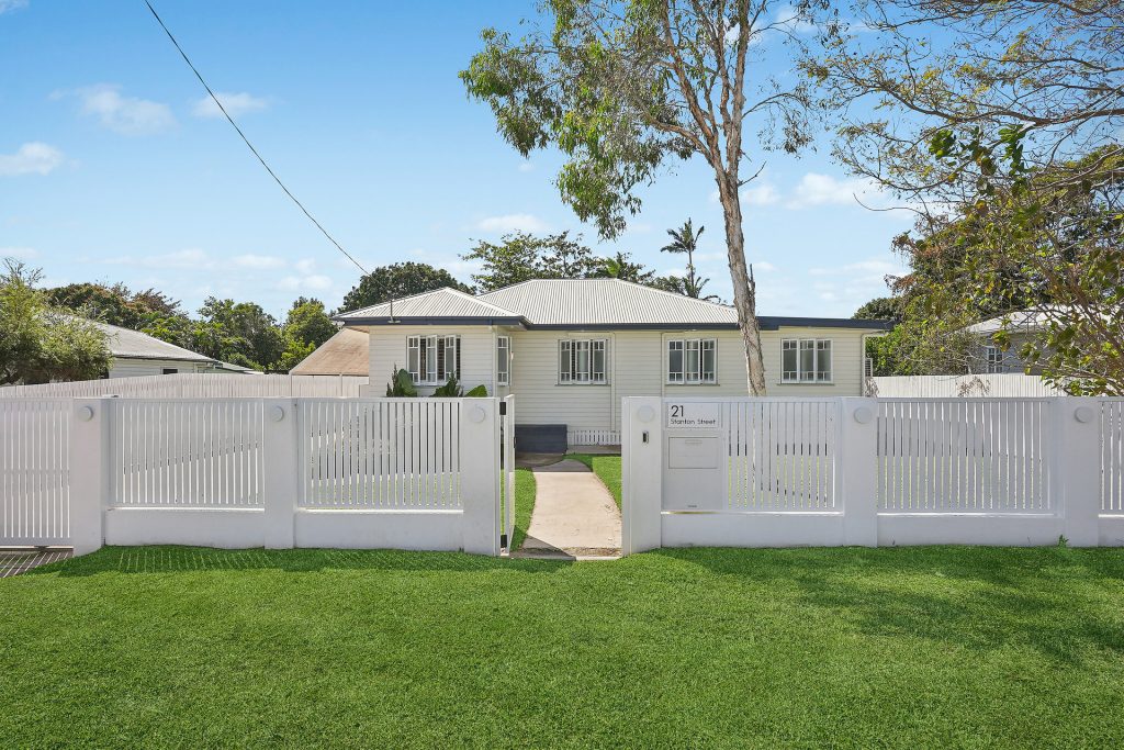 For Sale - 21 Stanton Street - New Property in Belgian Gardens - Real Estate by Brad Matheson