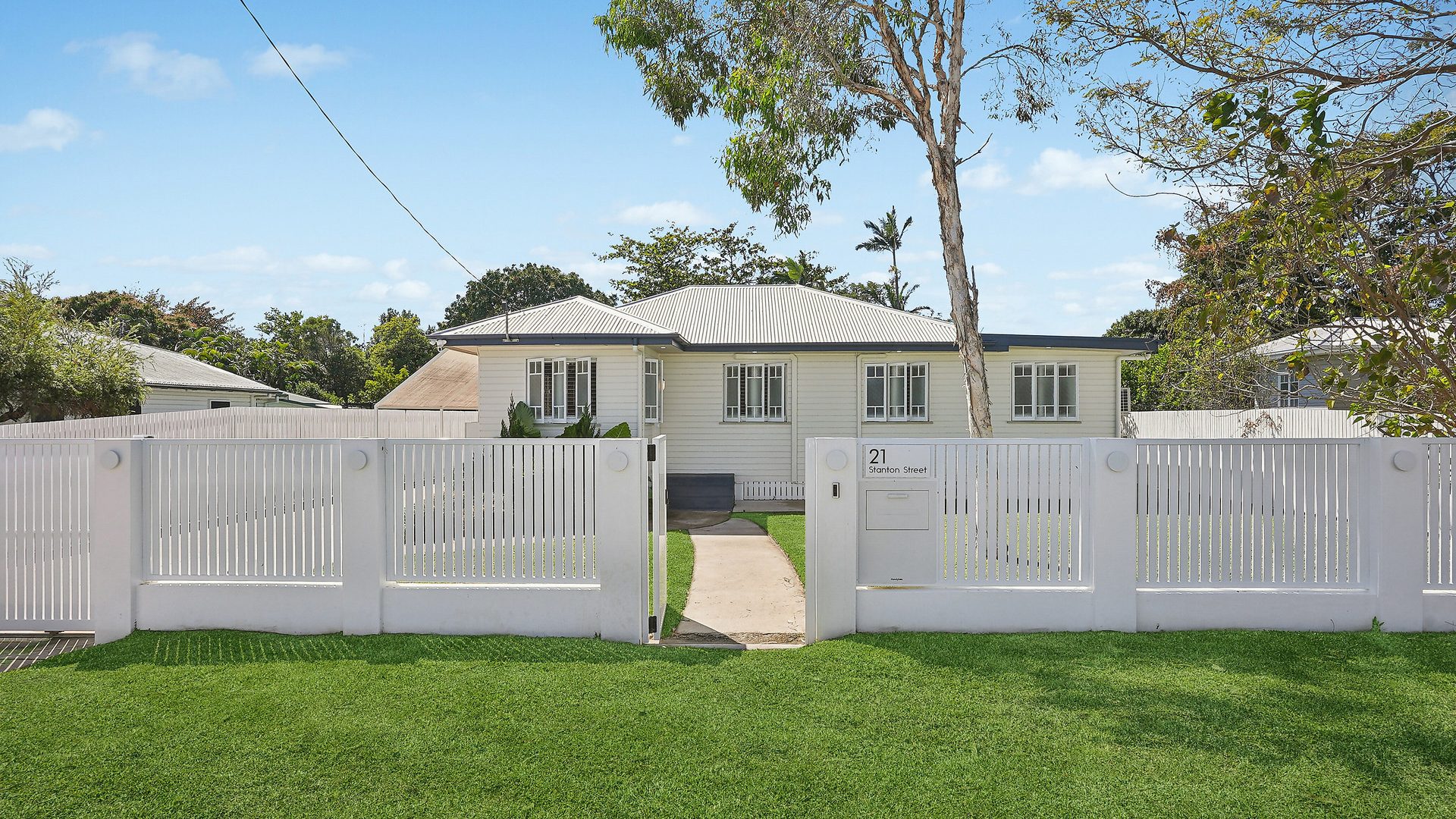 For Sale - 21 Stanton Street - New Property in Belgian Gardens - Real Estate by Brad Matheson