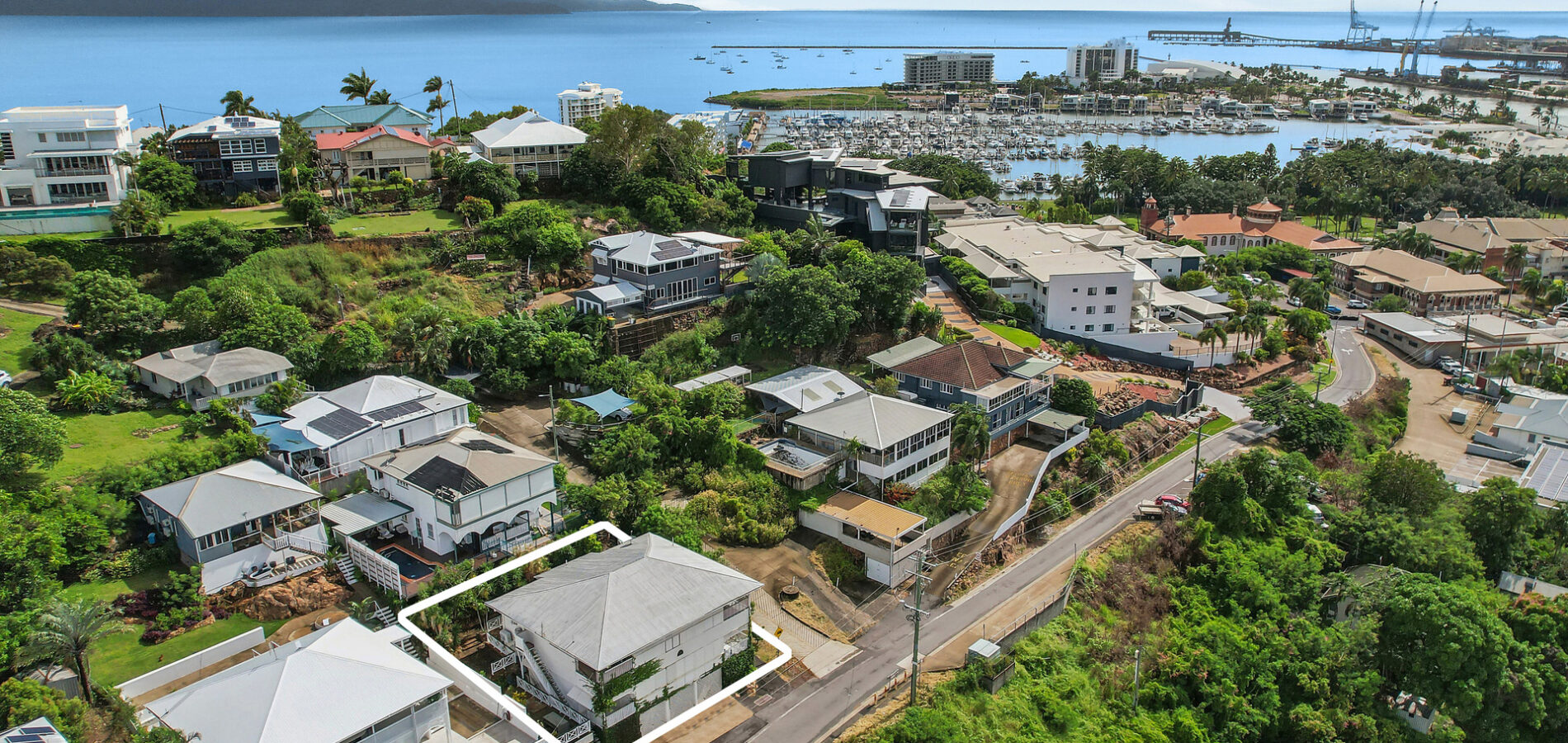 For Sale - 11 Melton Terrace - New Property in Townsville City - Real Estate by Taylor Pearce