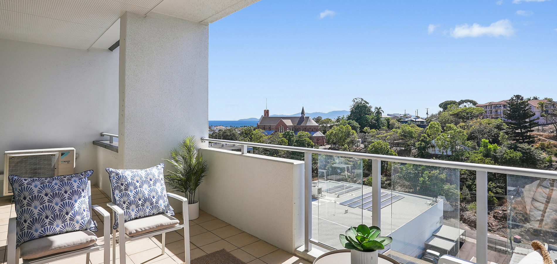 903/106 Denham Street, Townsville City