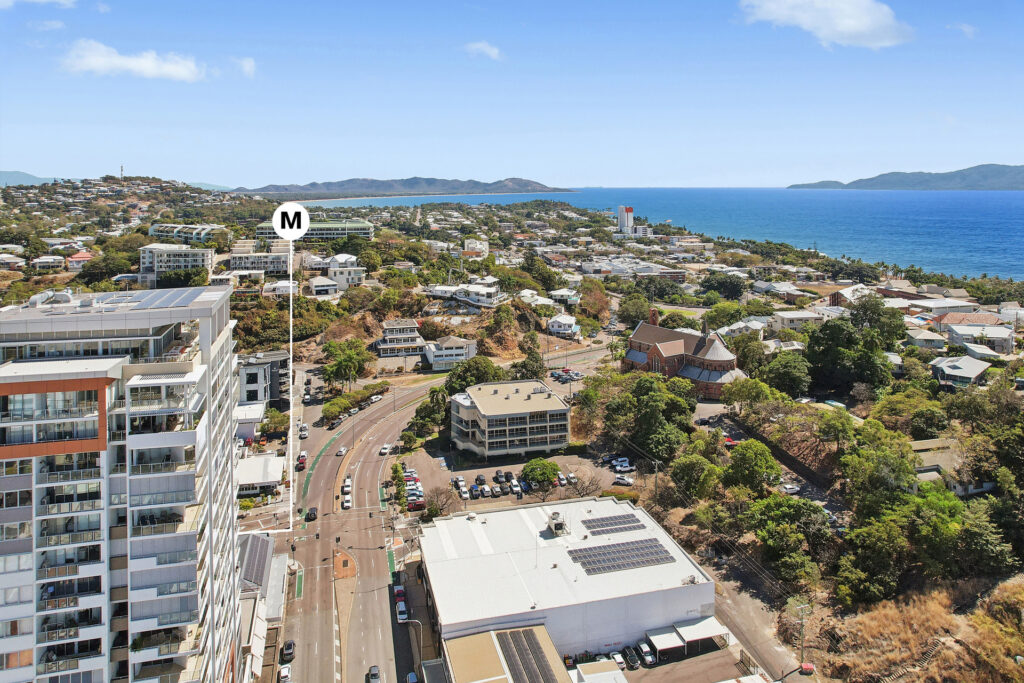 For Sale - 903/106 Denham Street - New Property in Townsville City - Real Estate by Taylor Pearce