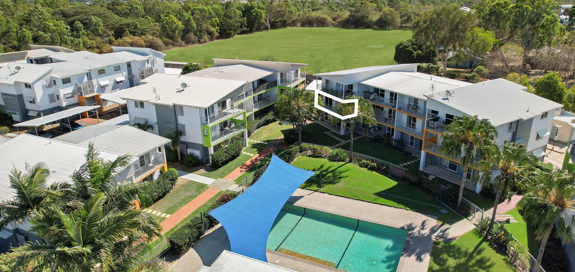 For Sale - 208/38 Gregory Street - New Property in Condon - Real Estate by Taylor Pearce