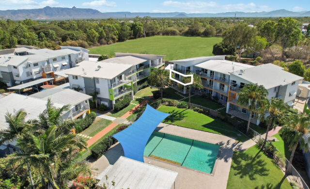 For Sale - 208/38 Gregory Street - New Property in Condon - Real Estate by Taylor Pearce