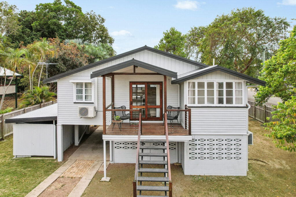 For Sale - 39 Hughes Street - New Property in Hermit Park - Real Estate by Jake Murphy