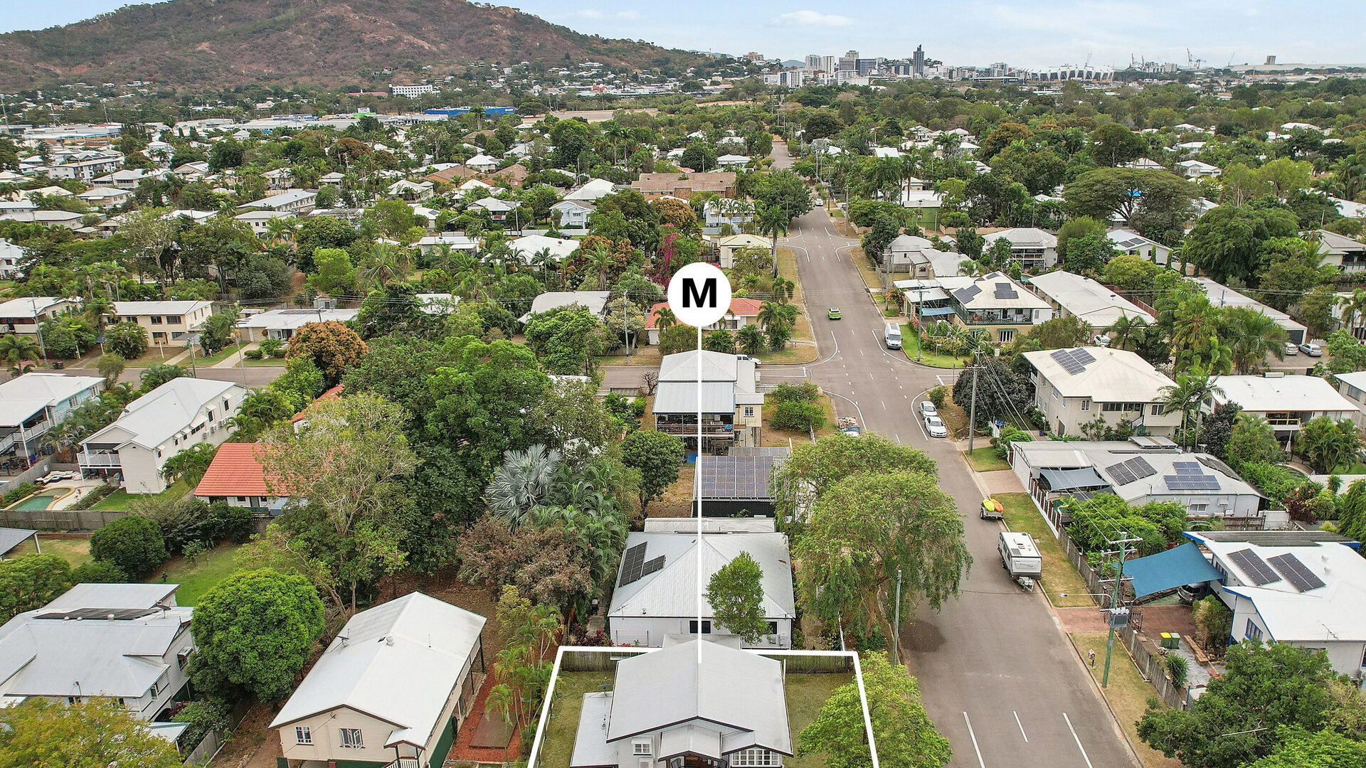 For Sale - 39 Hughes Street - New Property in Hermit Park - Real Estate by Jake Murphy