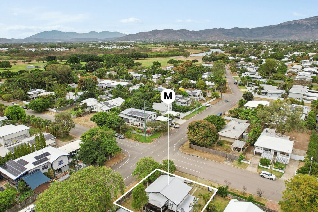 For Sale - 39 Hughes Street - New Property in Hermit Park - Real Estate by Jake Murphy