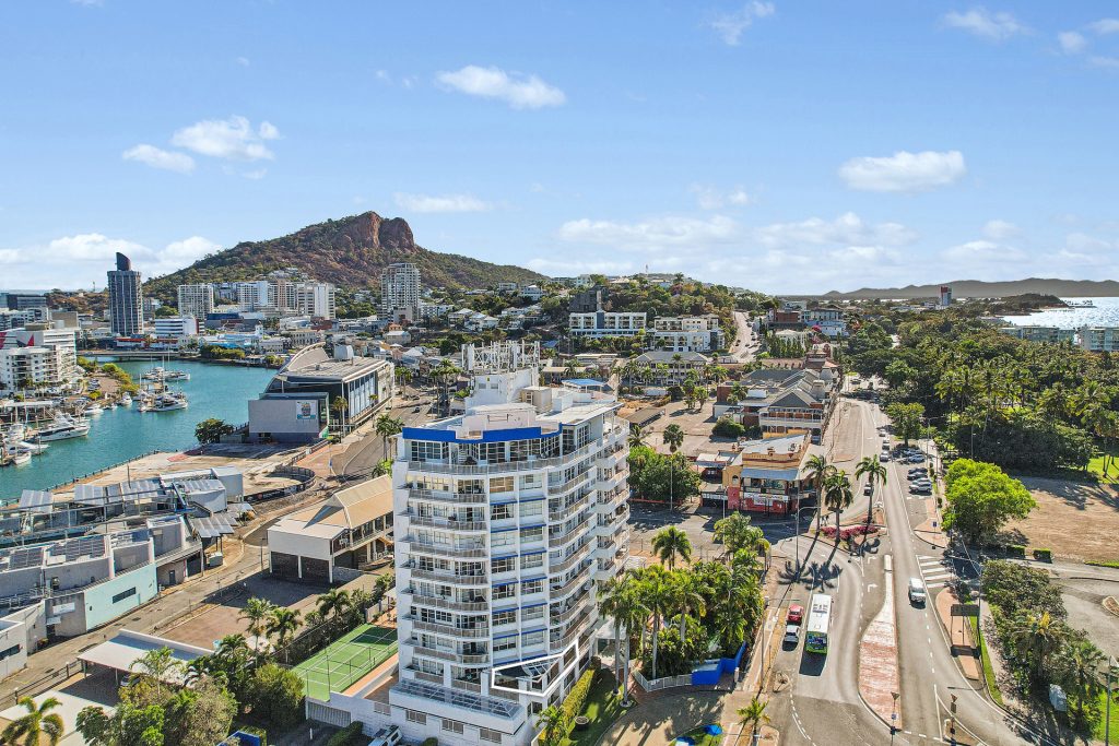 For Sale - 2C/3-7 The Strand - New Property in Townsville City - Real Estate by Taylor Pearce