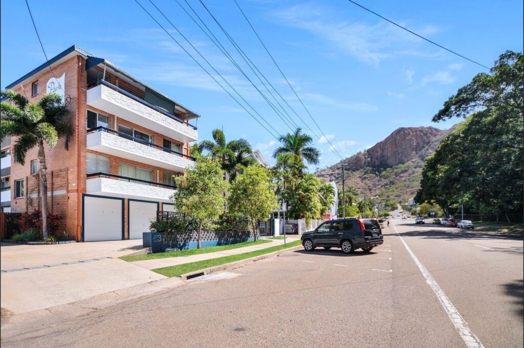 Sold - 21/23 Gregory Street - New Property in North Ward - Real Estate by Brad Matheson