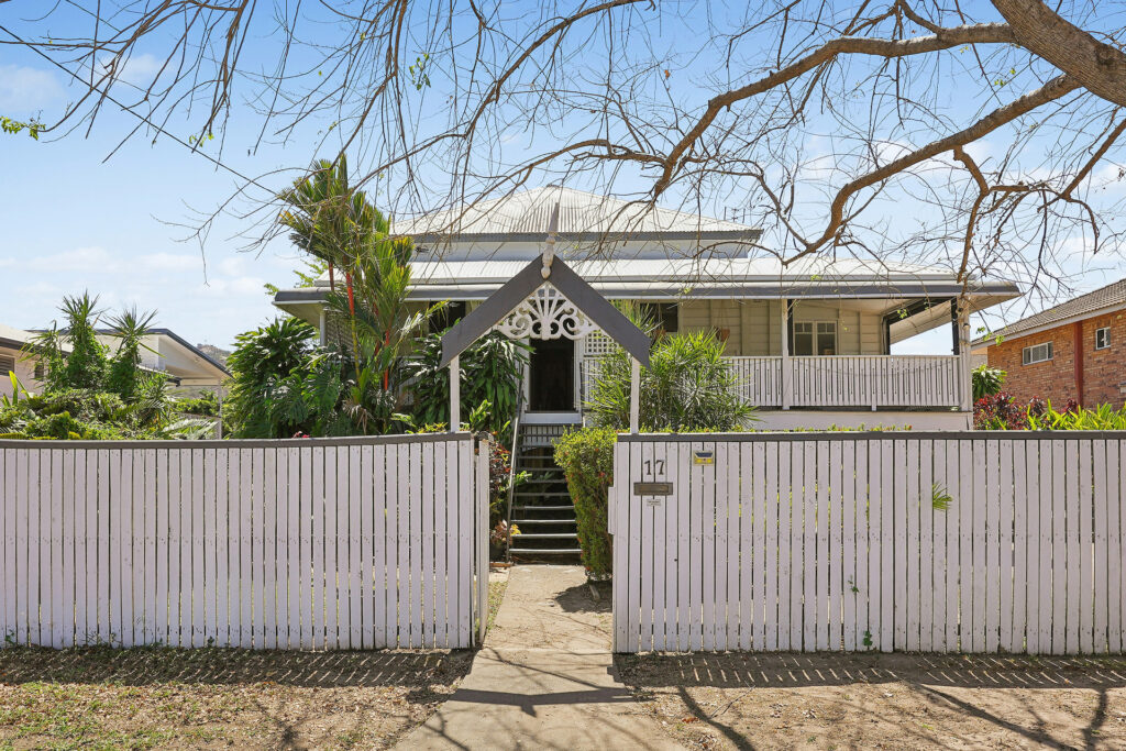 Auction - 17 Philp Street - New Property in Hermit Park - Real Estate by Jake Murphy