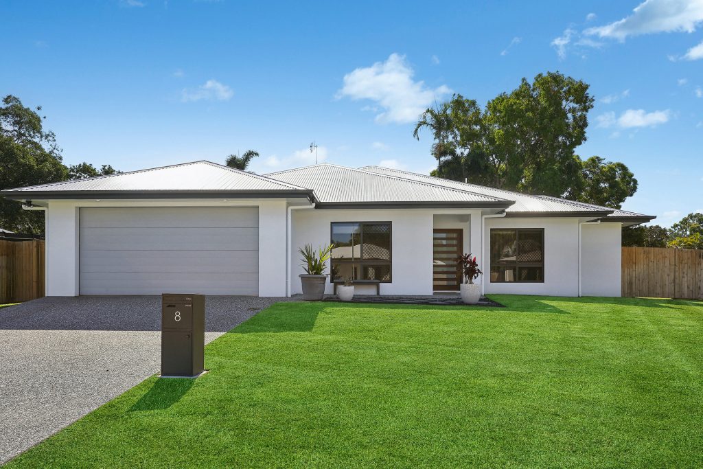 For Sale - 8 Seashell Place - New Property in Bushland Beach - Real Estate by Scott Mawn