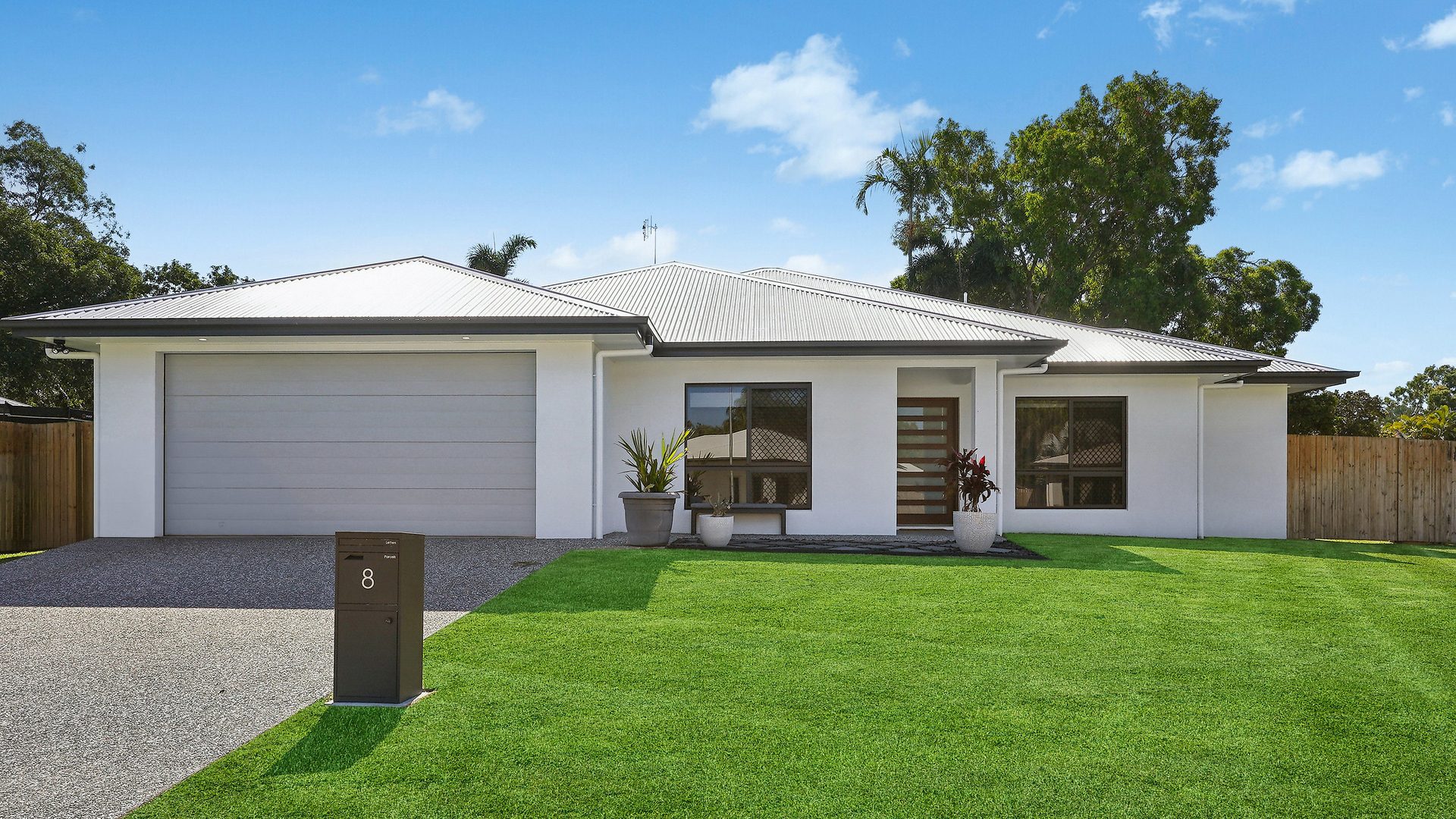 For Sale - 8 Seashell Place - New Property in Bushland Beach - Real Estate by Scott Mawn