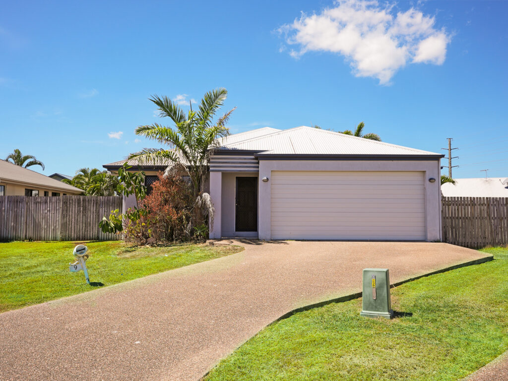 Leased - 9 Maynard Court - New Property in Condon - Real Estate by McGrath Townsville