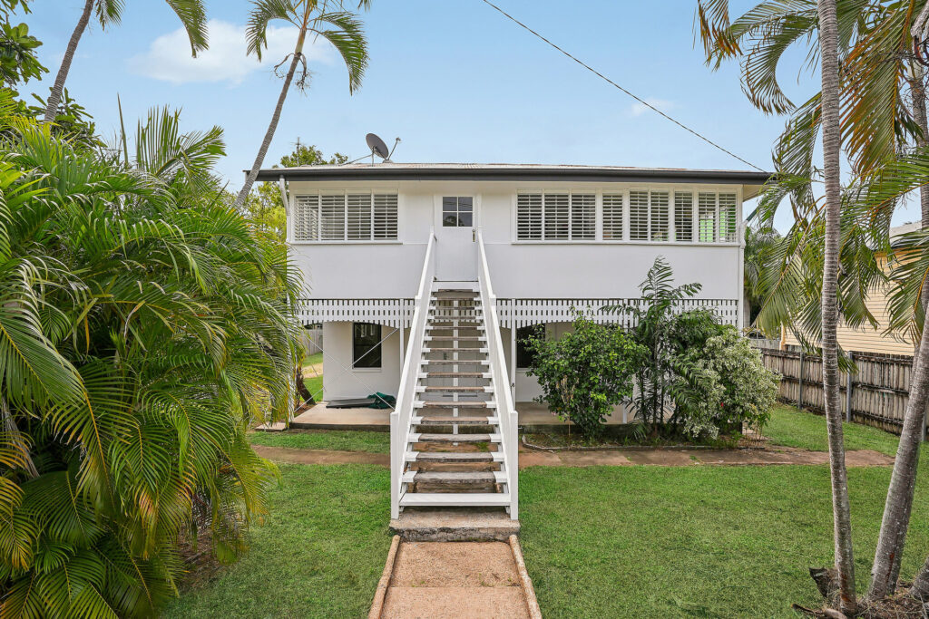 Sold - 67 Bundock Street - New Property in Belgian Gardens - Real Estate by Brad Matheson